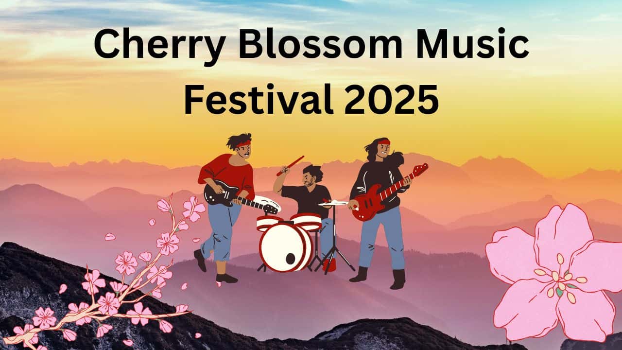 Cherry Blossom Festival