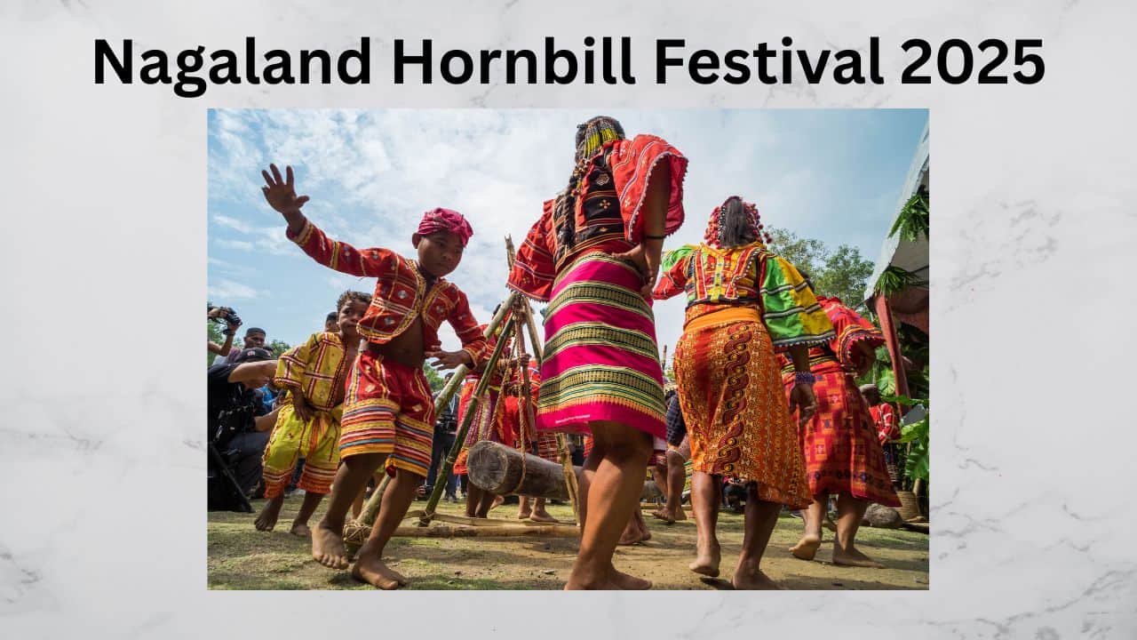 Hornbill Festival Nagaland
