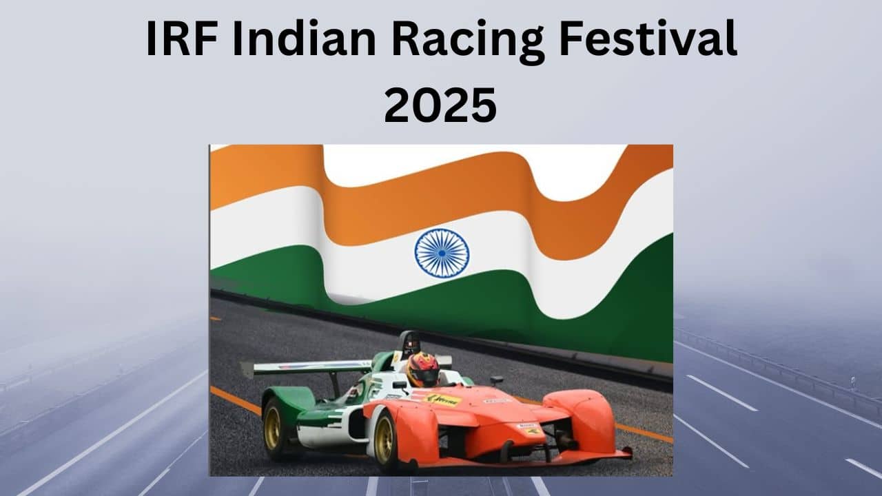 IRF Indian Racing Festival
