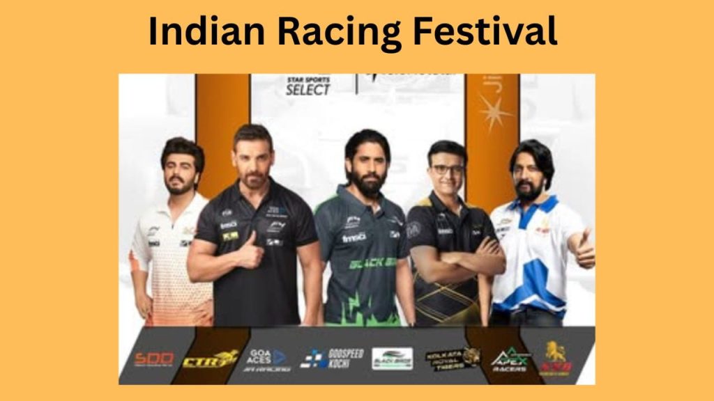 Indian Racing Festival