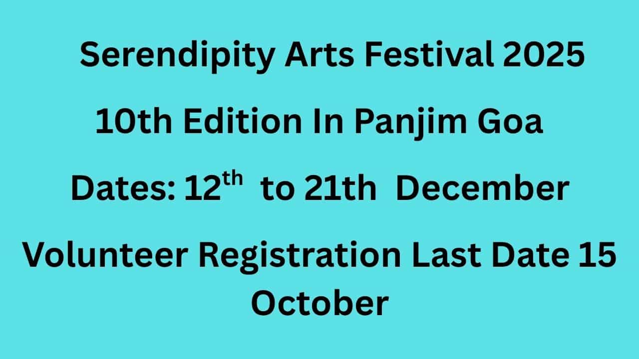 Goa Arts Festival