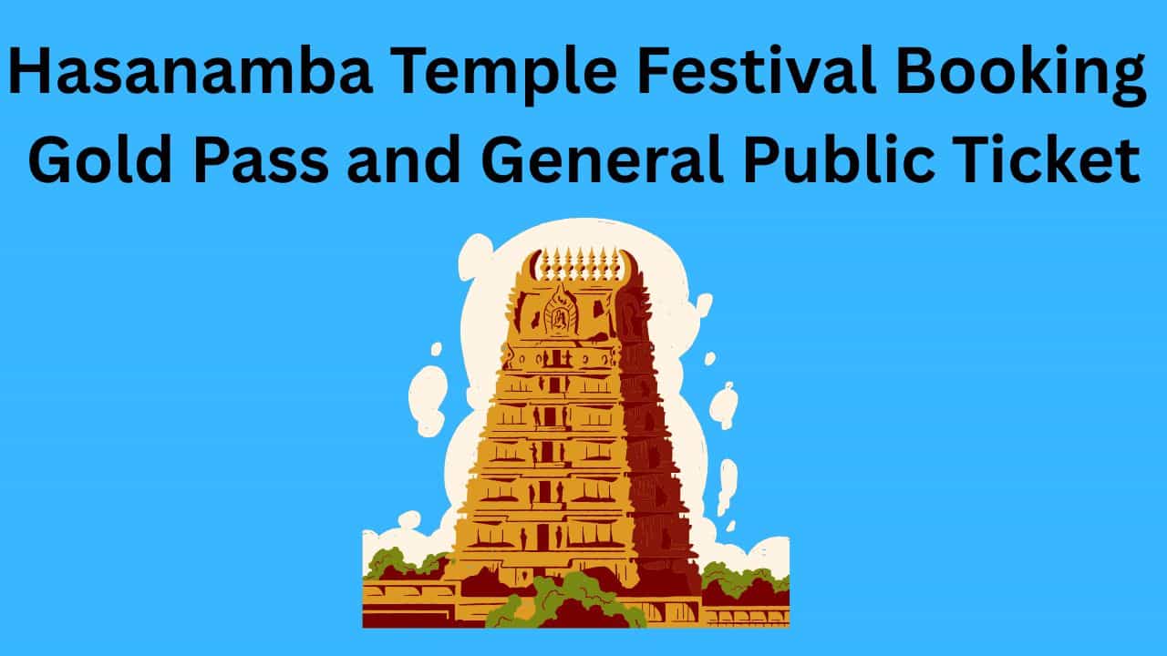 Hasanamba Temple Darshan Booking