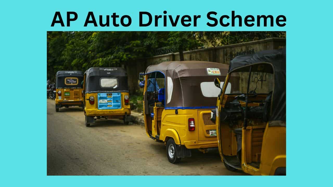 AP Auto Driver Scheme