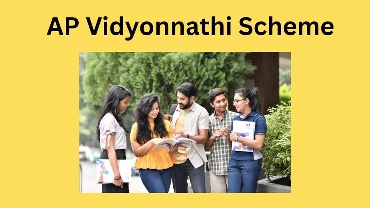 AP Vidyonnathi Scheme