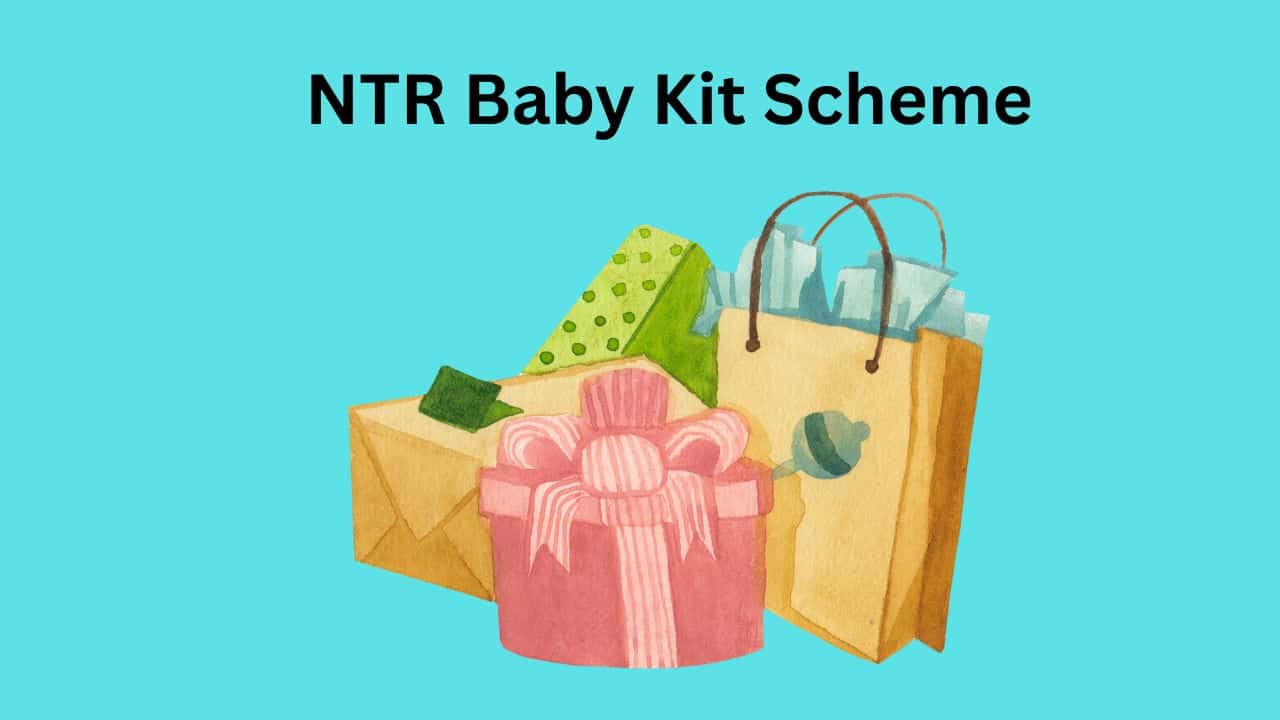 NTR Baby Kit Item List