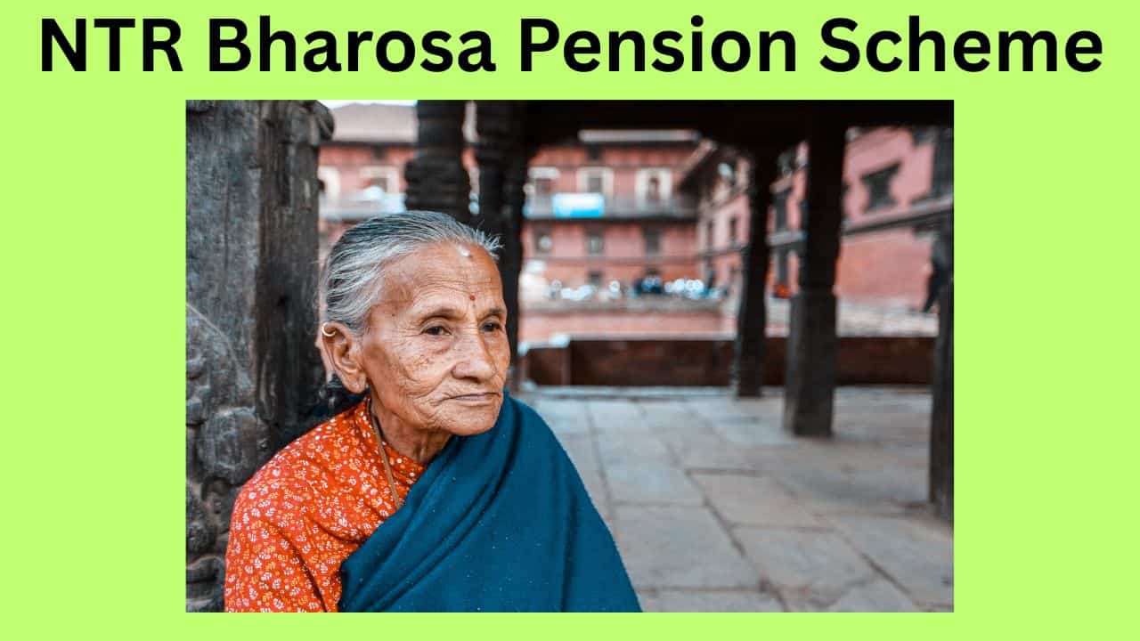 NTR Bharosa Pension Scheme AP