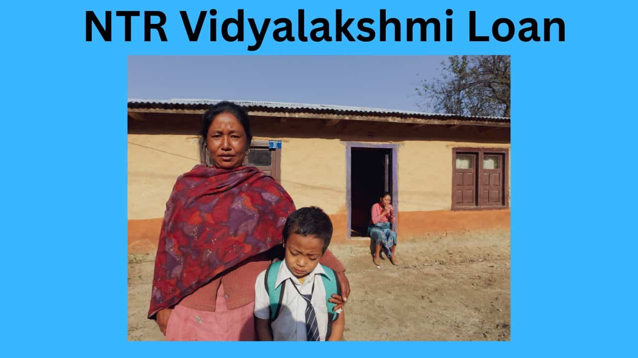 NTR Vidyalakshmi Education Loan