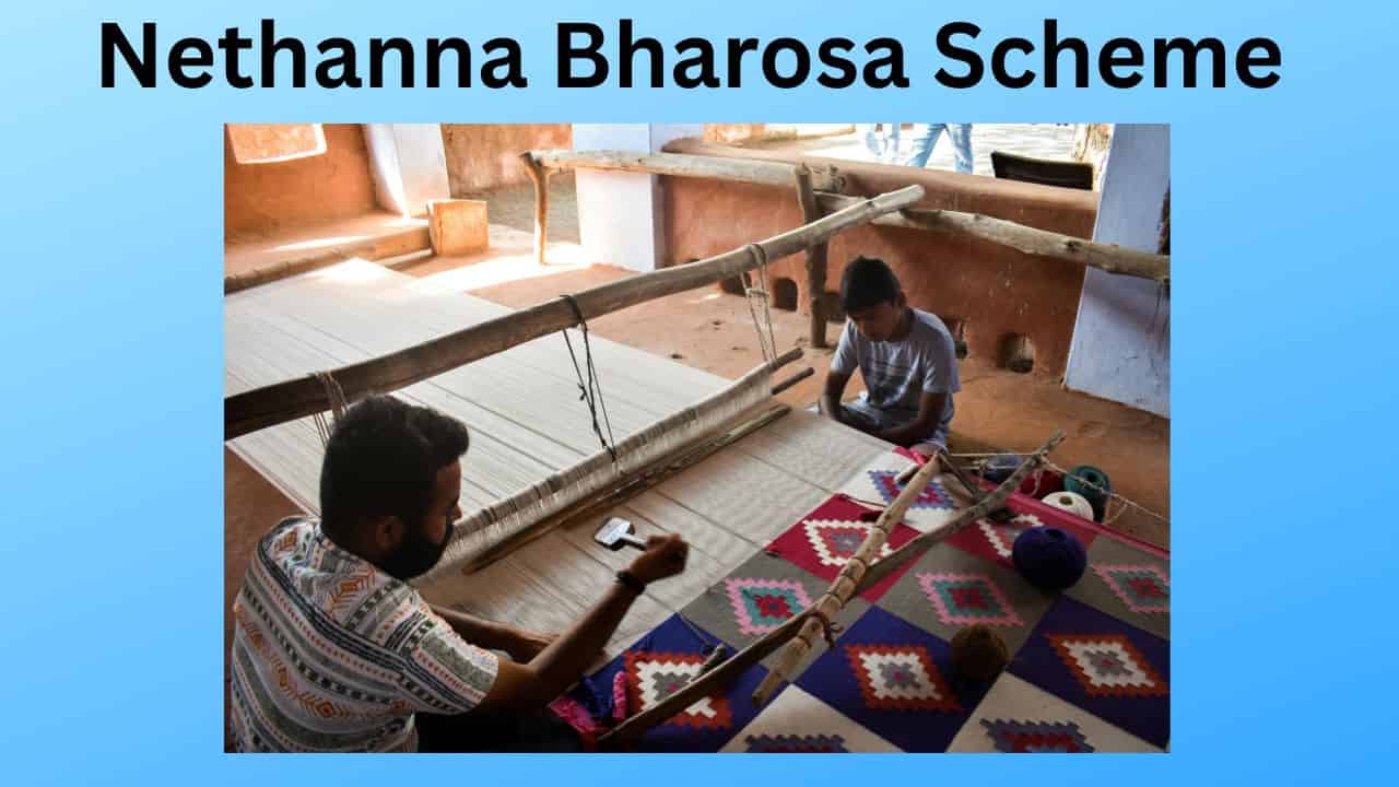 Nethanna Bharosa Handloom Weavers