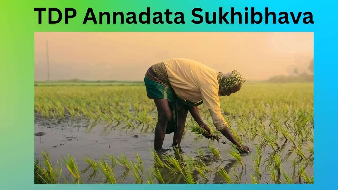 TDP Annadata Sukhibhava