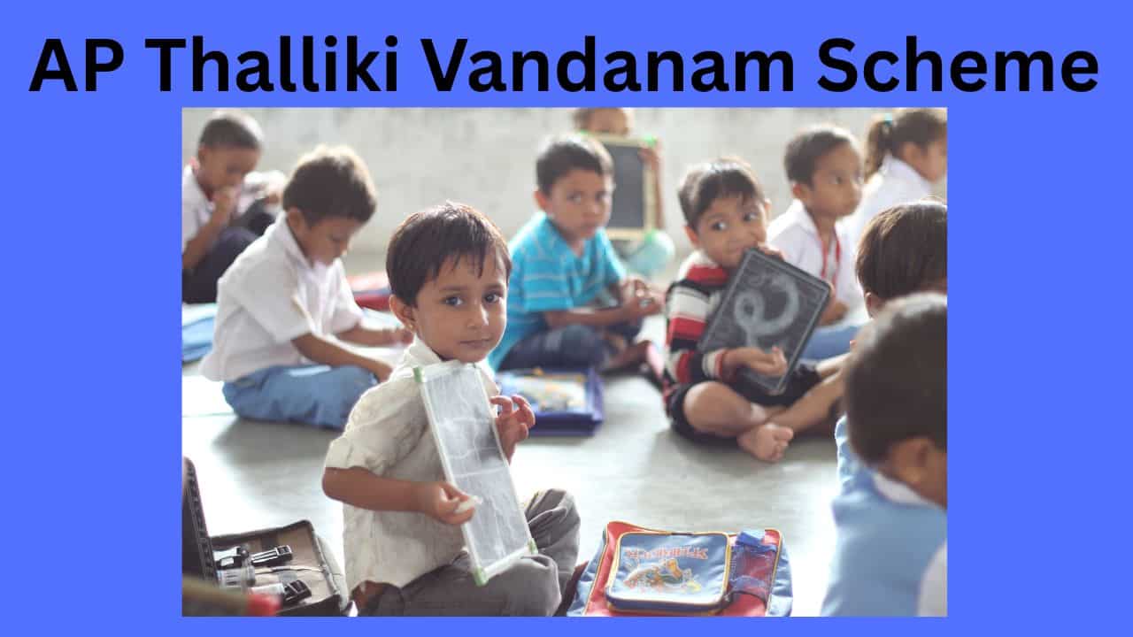 Thalliki Vandanam Date